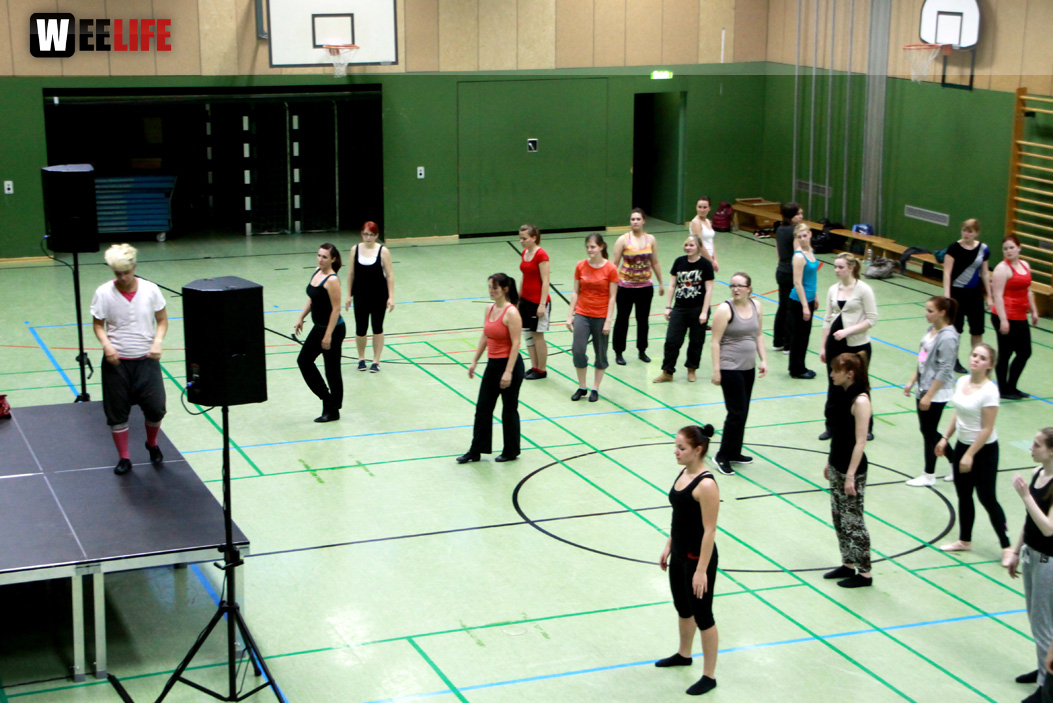 Hofer Tanz Tage 2014 Freitag 