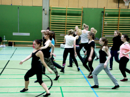 Hofer Tanz Tage 2014 Freitag  – Foto 79