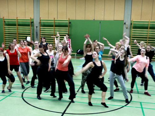 Hofer Tanz Tage 2014 Freitag  – Foto 80