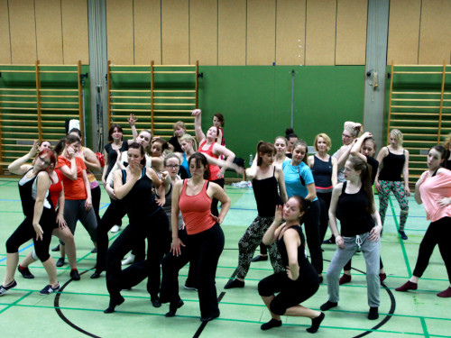 Hofer Tanz Tage 2014 Freitag  – Foto 81
