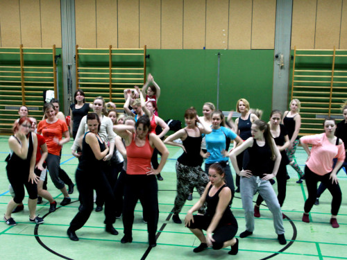 Hofer Tanz Tage 2014 Freitag  – Foto 82