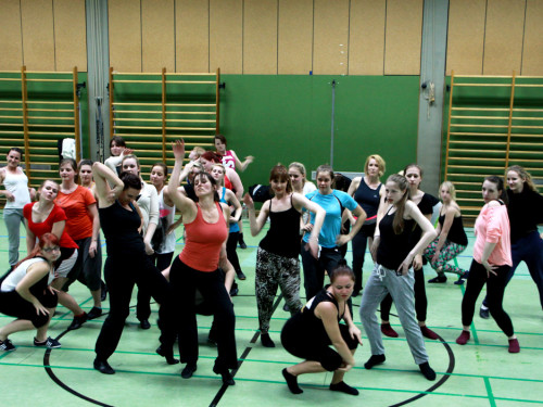 Hofer Tanz Tage 2014 Freitag  – Foto 83