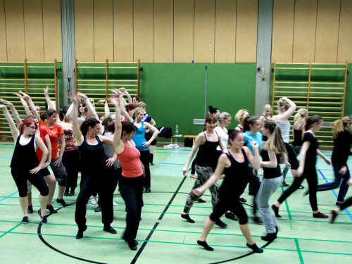Hofer Tanz Tage 2014 Freitag  – Foto 84