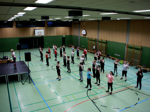 Hofer Tanz Tage 2014 Freitag  – Foto 101
