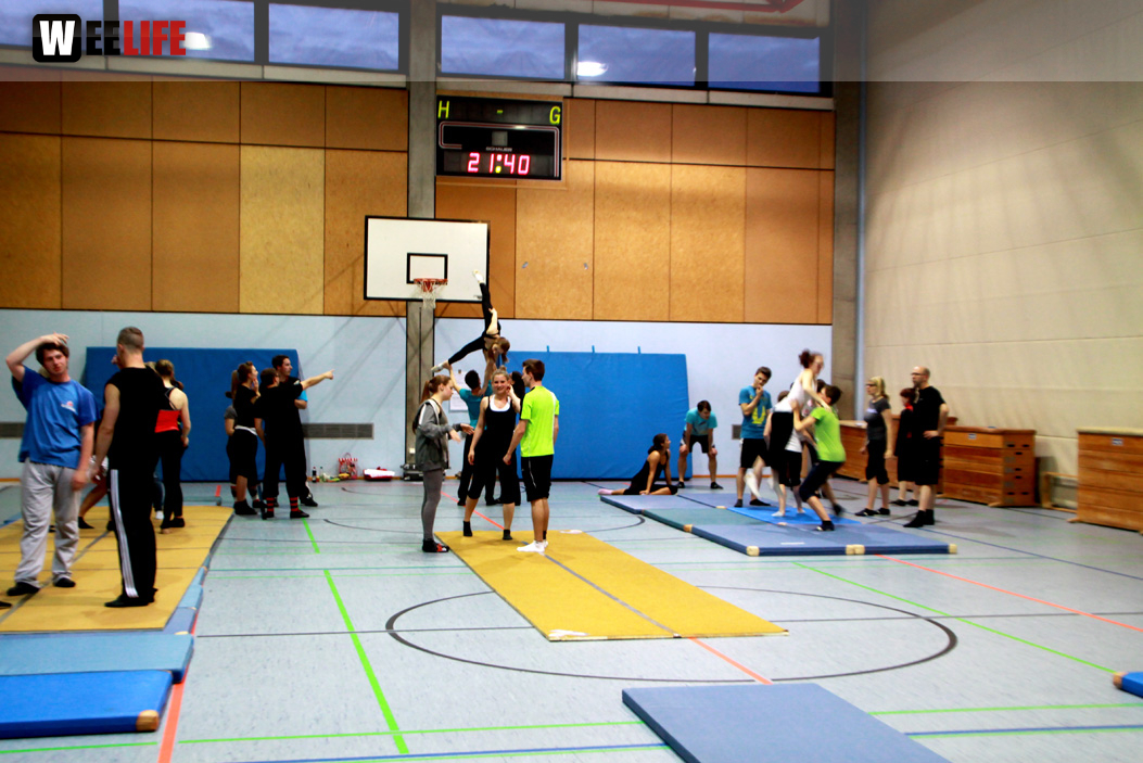 Hofer Tanz Tage 2014 Freitag 