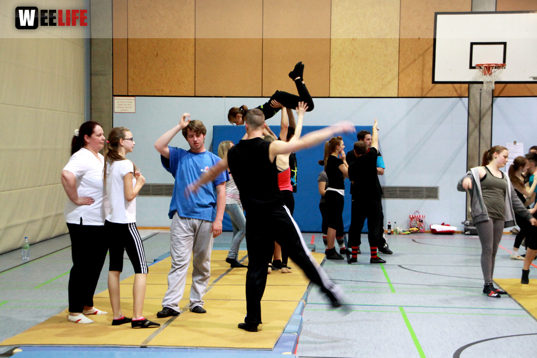 Hofer Tanz Tage 2014 Freitag 
