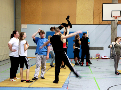 Hofer Tanz Tage 2014 Freitag  – Foto 117