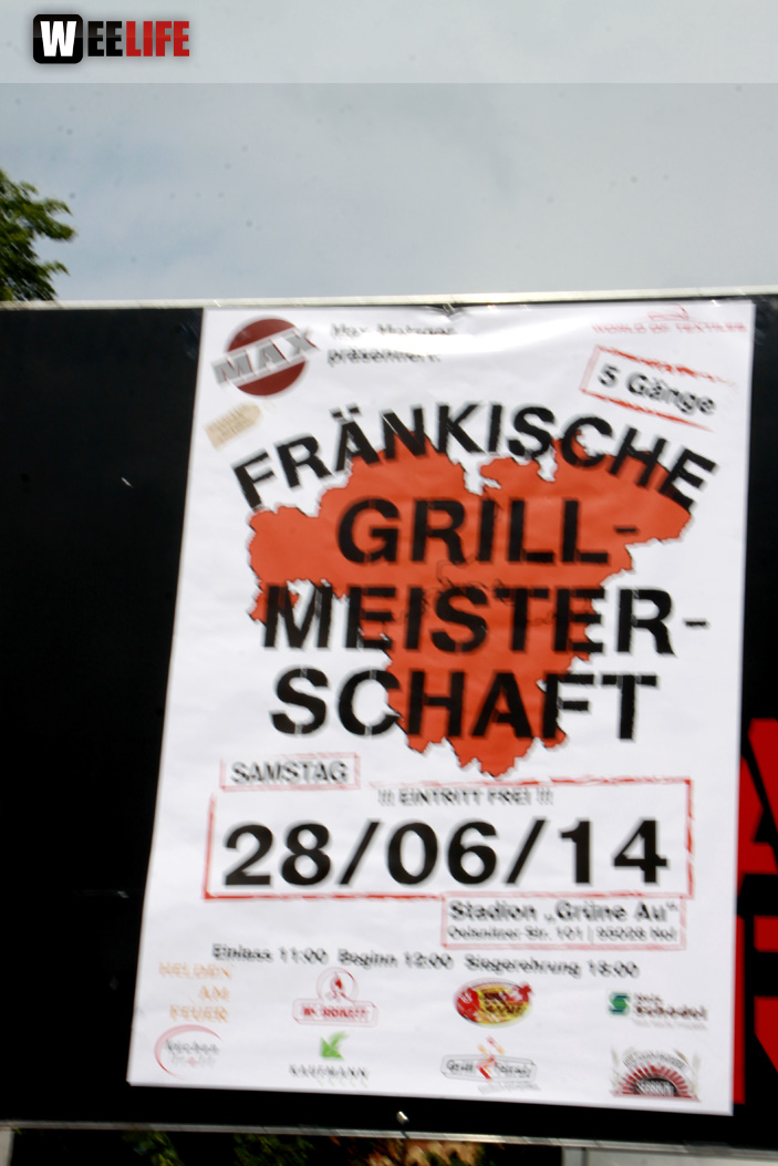 Hoftex Graffiti Die Mauer muss Bunt