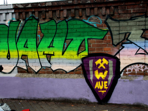 Hoftex Graffiti Die Mauer muss Bunt – Foto 71
