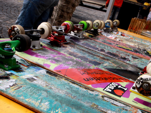 Hoftex Graffiti Die Mauer muss Bunt – Foto 105