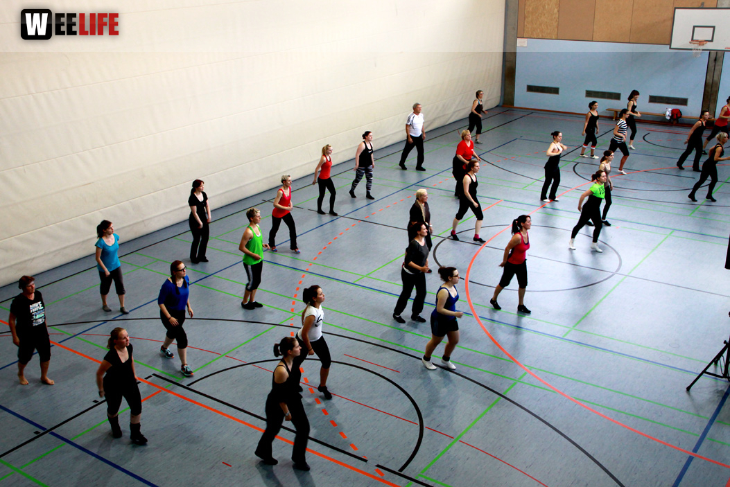 Hofer Tanz Tage 2014 Samstag