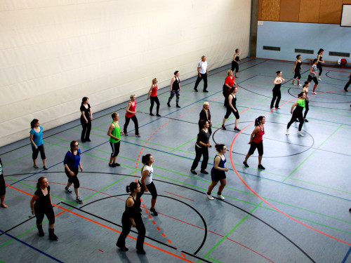 Hofer Tanz Tage 2014 Samstag – Foto 2