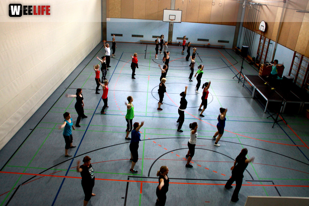 Hofer Tanz Tage 2014 Samstag