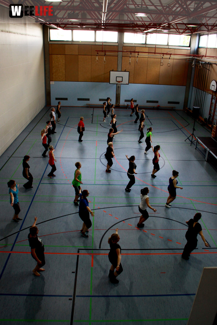 Hofer Tanz Tage 2014 Samstag
