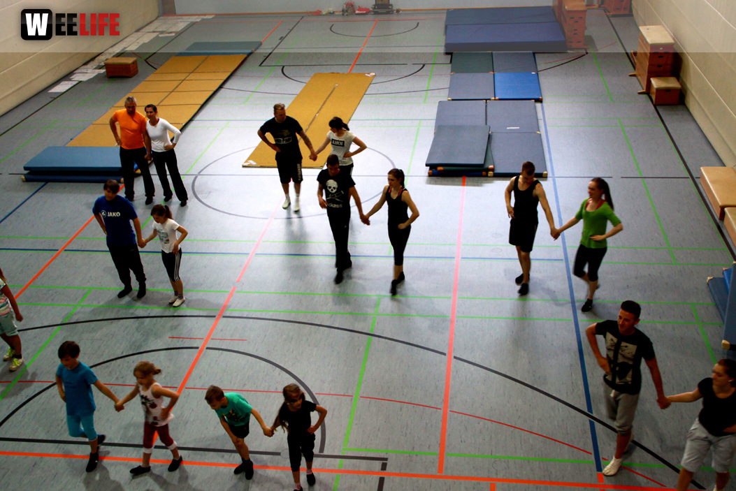 Hofer Tanz Tage 2014 Samstag