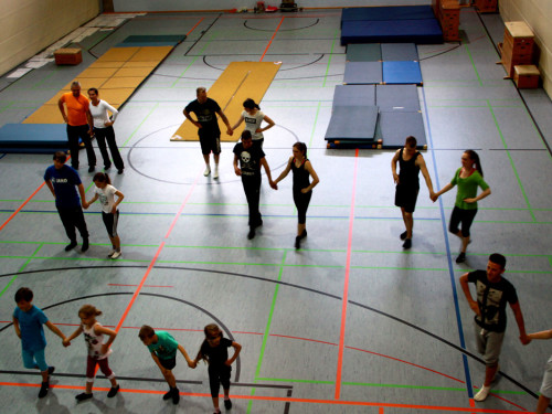 Hofer Tanz Tage 2014 Samstag – Foto 9