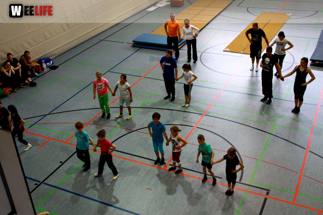 Hofer Tanz Tage 2014 Samstag
