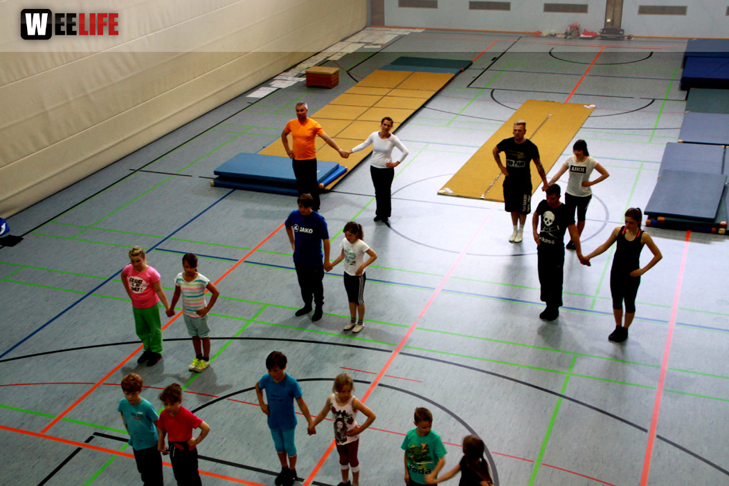 Hofer Tanz Tage 2014 Samstag