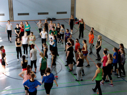 Hofer Tanz Tage 2014 Samstag – Foto 13