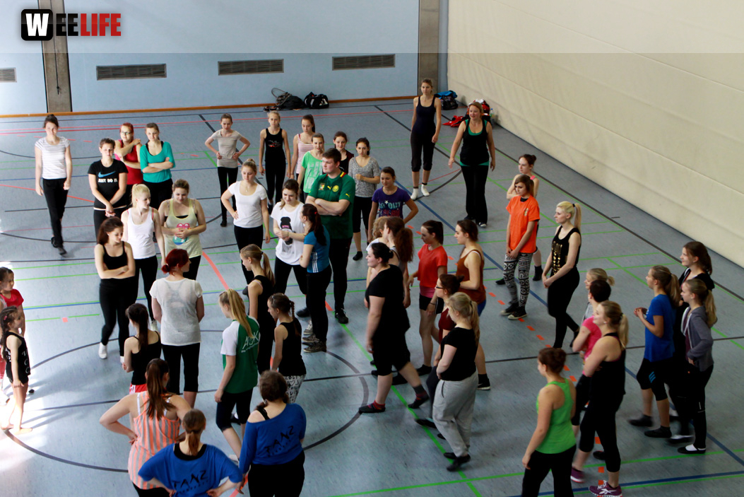 Hofer Tanz Tage 2014 Samstag