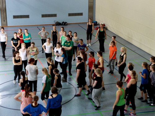 Hofer Tanz Tage 2014 Samstag – Foto 14