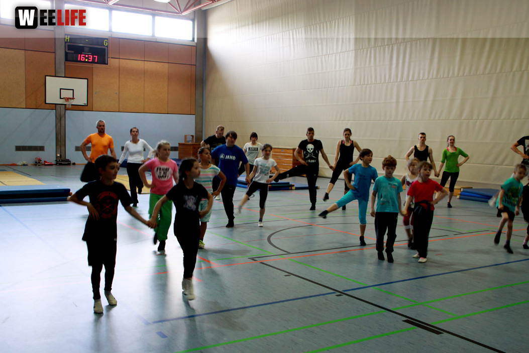 Hofer Tanz Tage 2014 Samstag