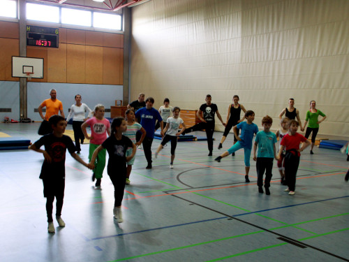 Hofer Tanz Tage 2014 Samstag – Foto 15