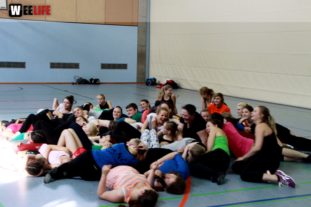 Hofer Tanz Tage 2014 Samstag