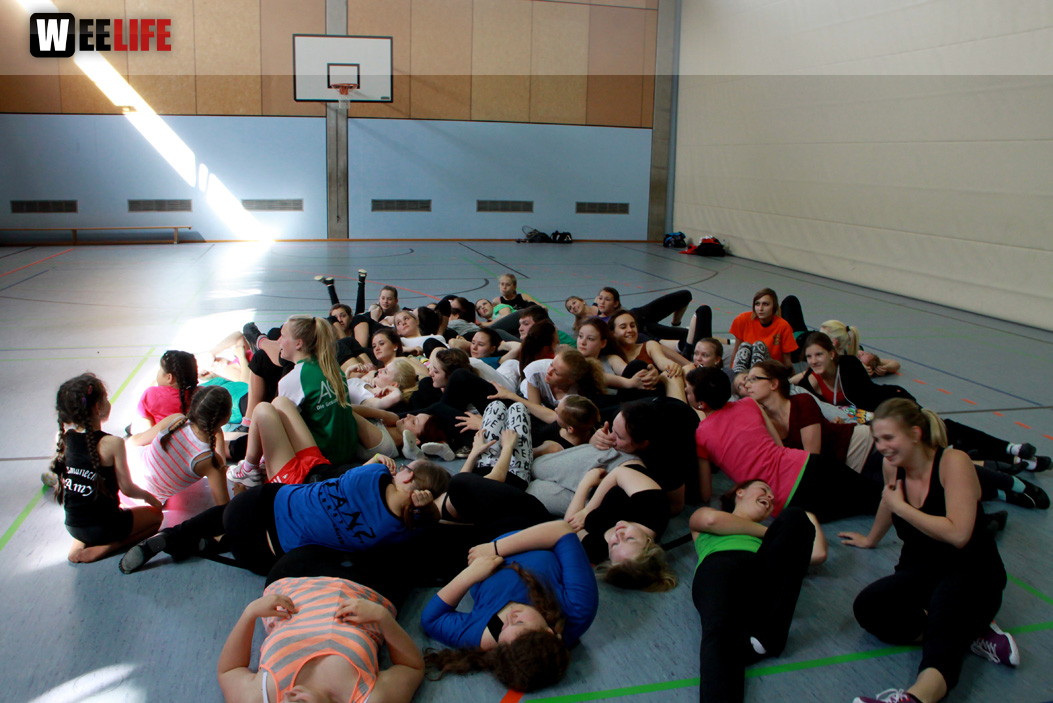 Hofer Tanz Tage 2014 Samstag