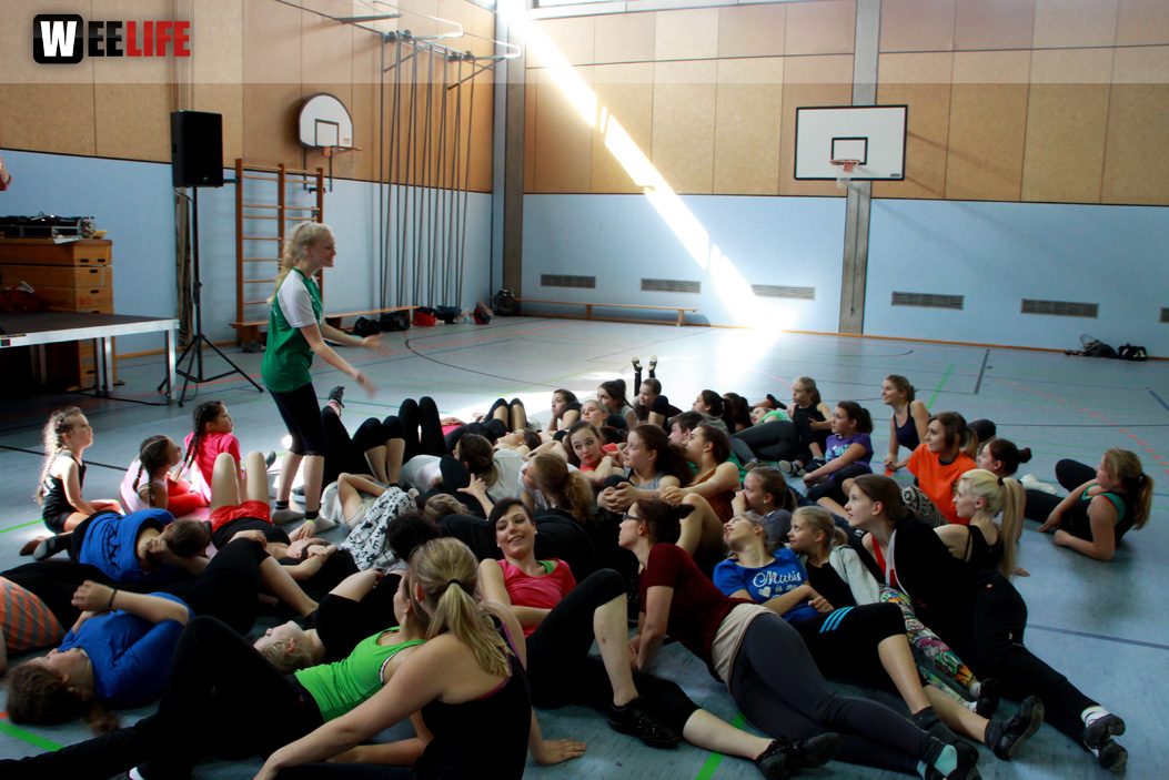Hofer Tanz Tage 2014 Samstag