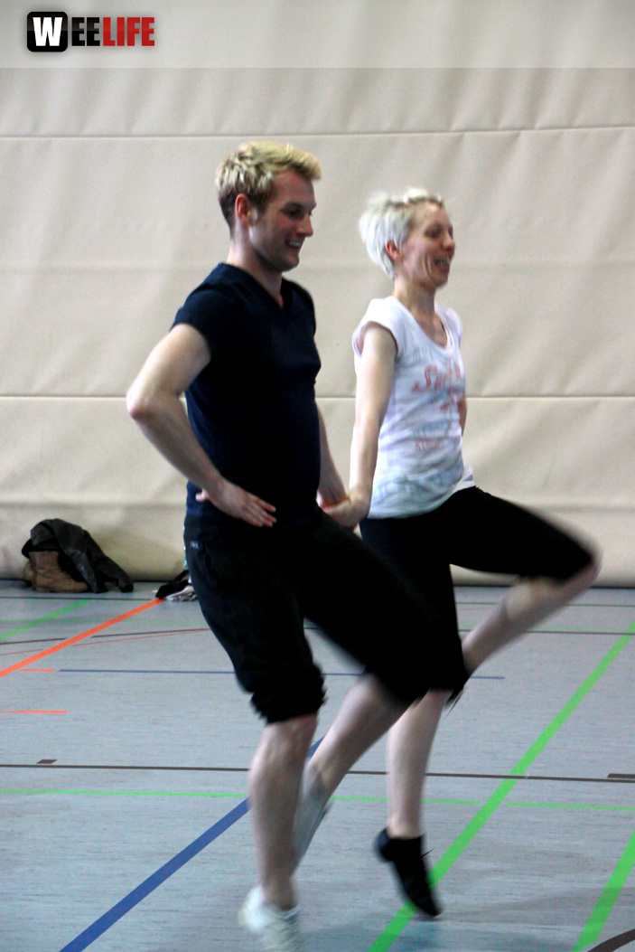 Hofer Tanz Tage 2014 Samstag