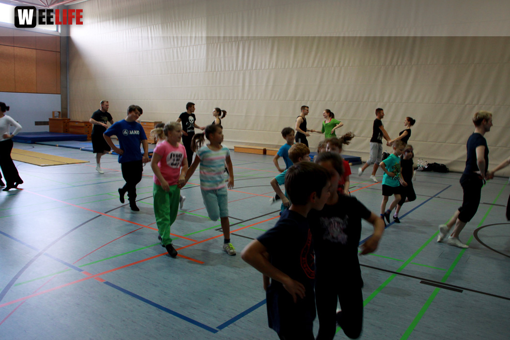 Hofer Tanz Tage 2014 Samstag