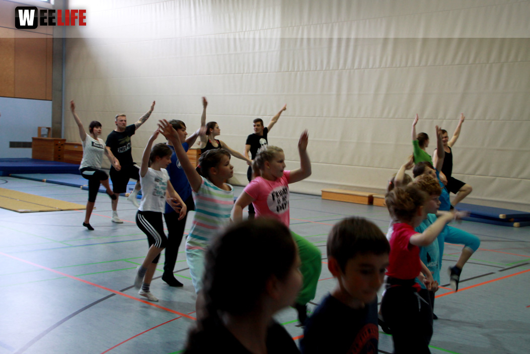 Hofer Tanz Tage 2014 Samstag