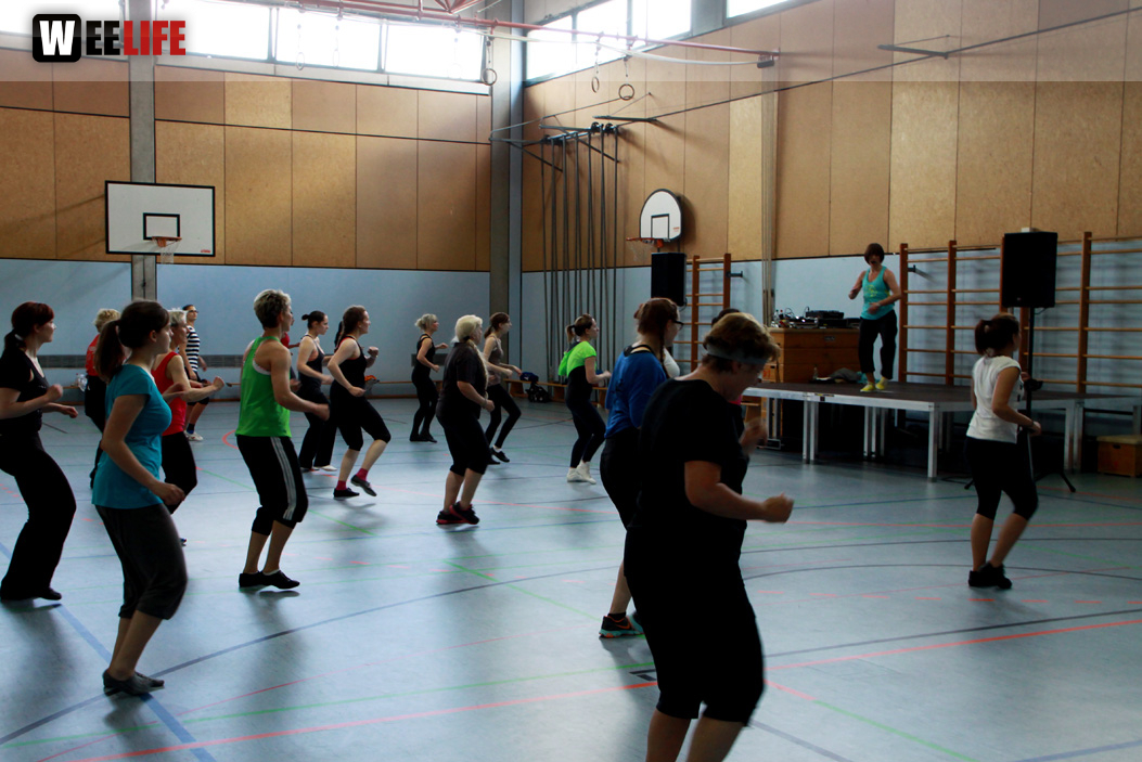 Hofer Tanz Tage 2014 Samstag