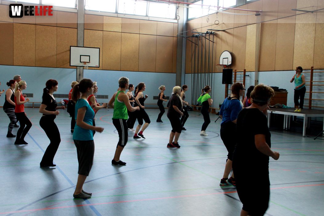 Hofer Tanz Tage 2014 Samstag
