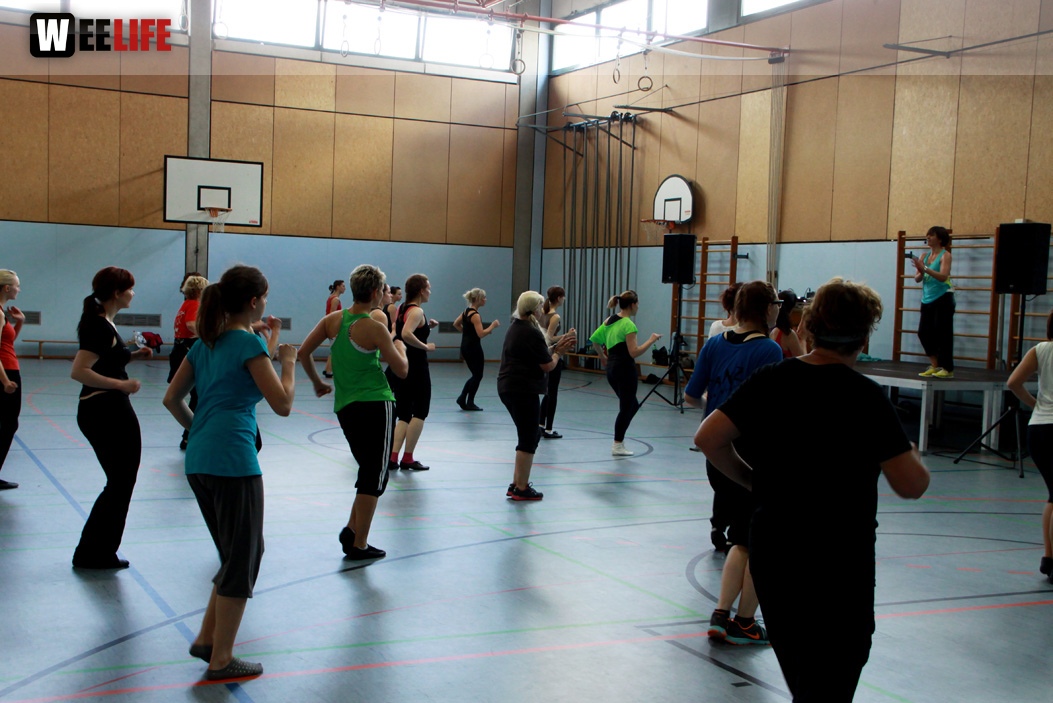 Hofer Tanz Tage 2014 Samstag
