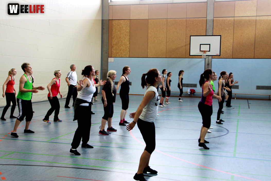 Hofer Tanz Tage 2014 Samstag