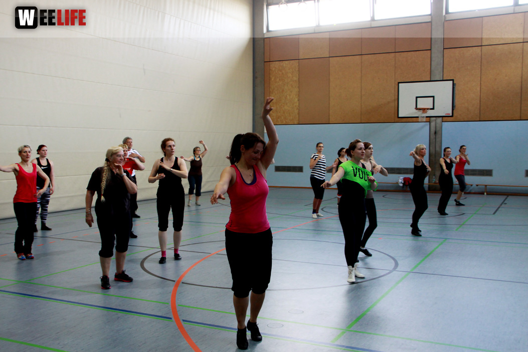 Hofer Tanz Tage 2014 Samstag