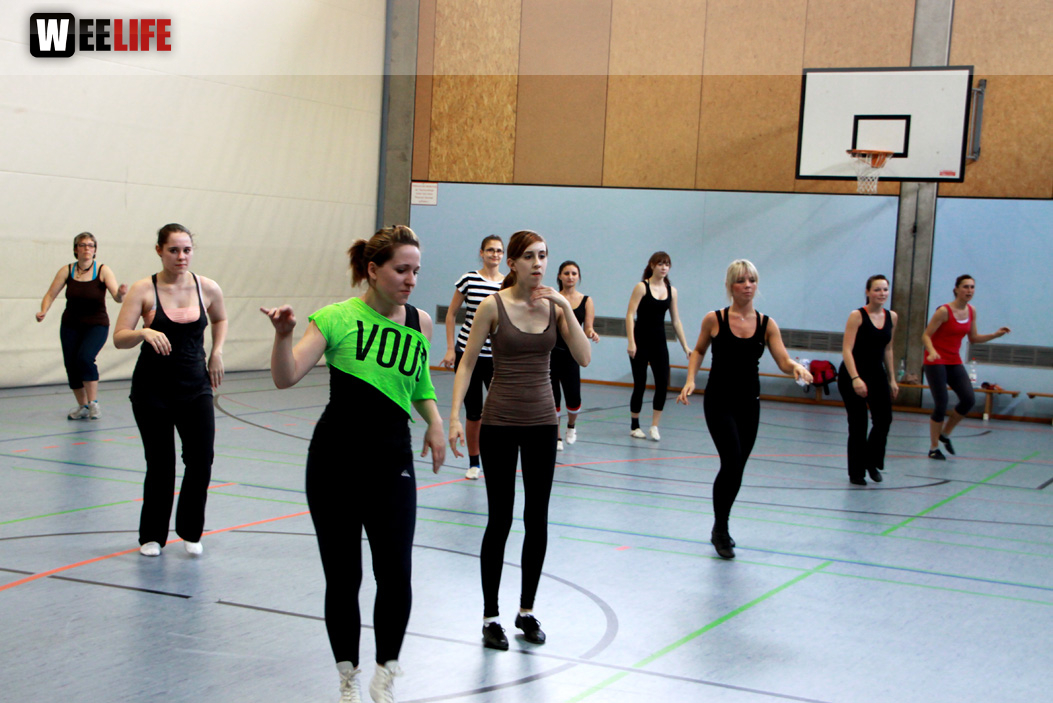 Hofer Tanz Tage 2014 Samstag