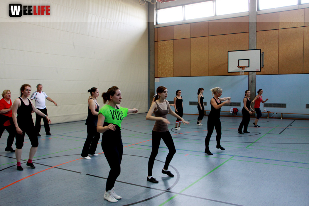 Hofer Tanz Tage 2014 Samstag