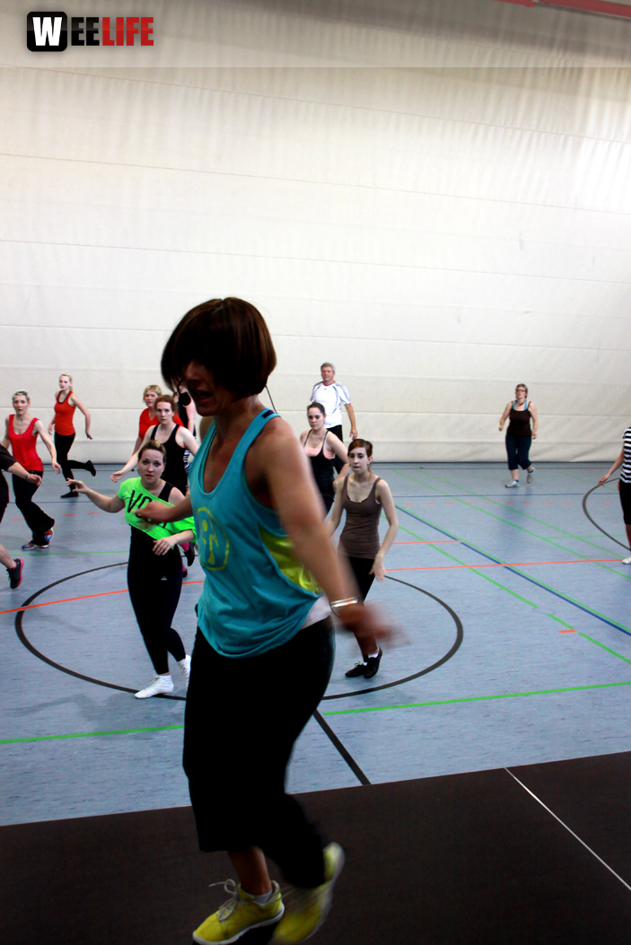 Hofer Tanz Tage 2014 Samstag