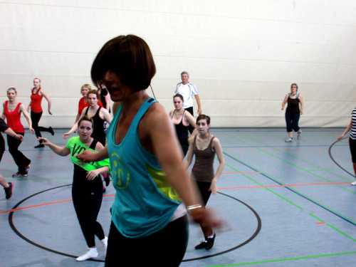 Hofer Tanz Tage 2014 Samstag – Foto 37