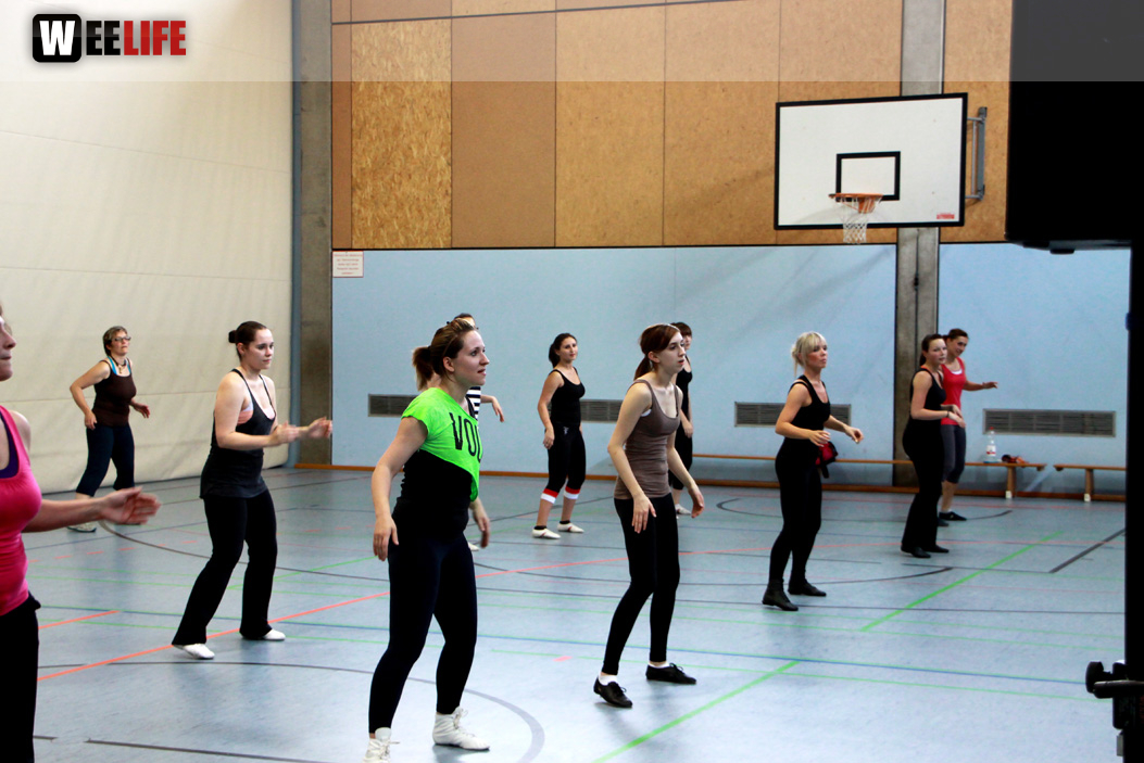 Hofer Tanz Tage 2014 Samstag