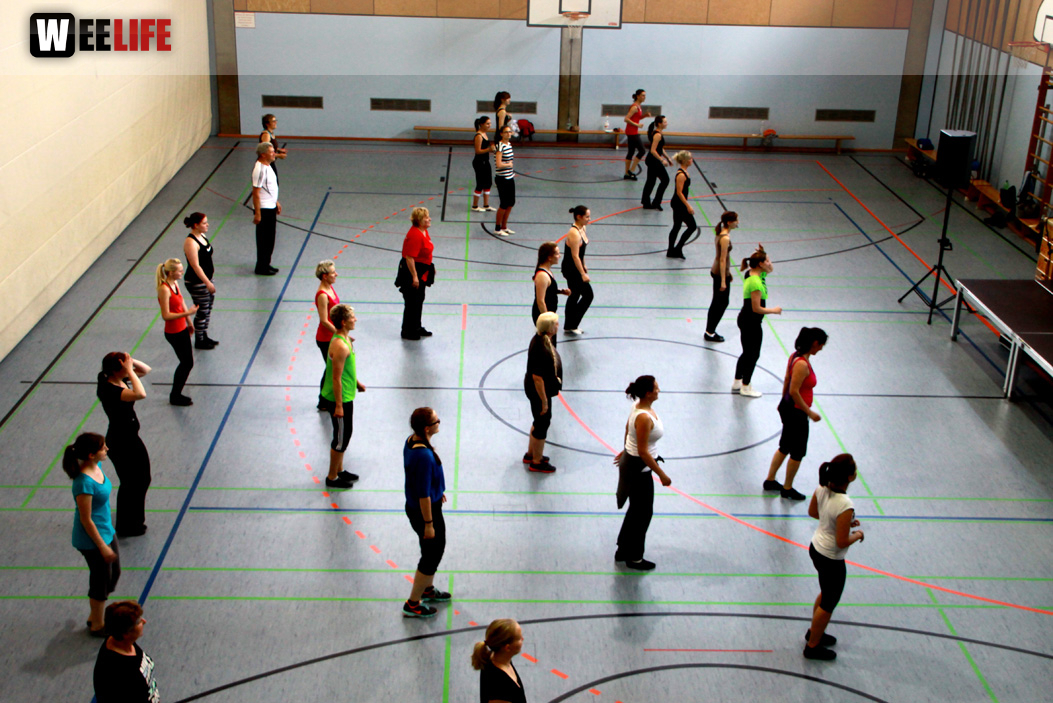 Hofer Tanz Tage 2014 Samstag