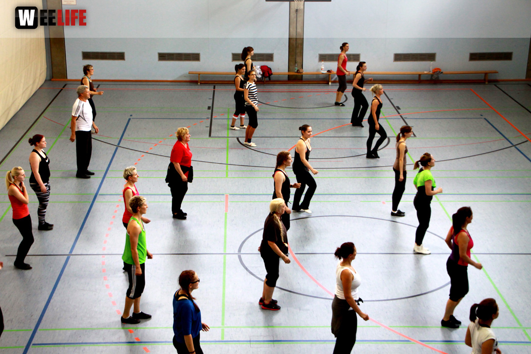 Hofer Tanz Tage 2014 Samstag