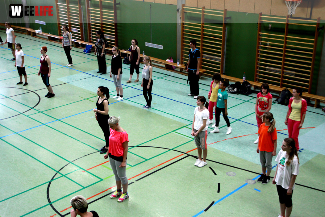 Hofer Tanz Tage 2014 Samstag
