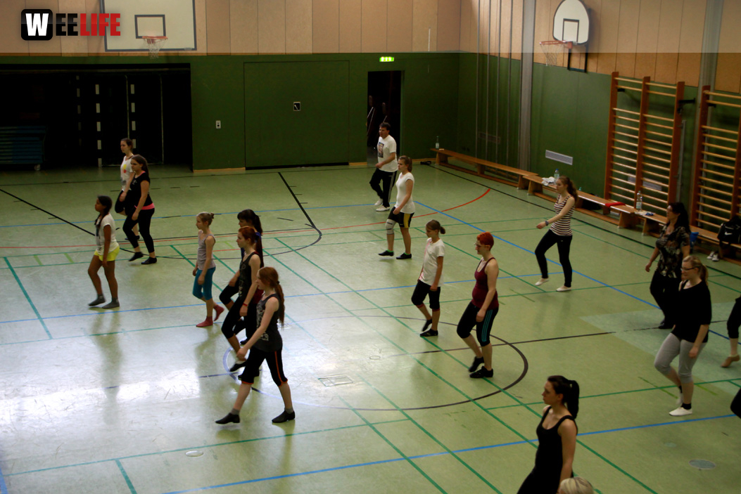 Hofer Tanz Tage 2014 Samstag