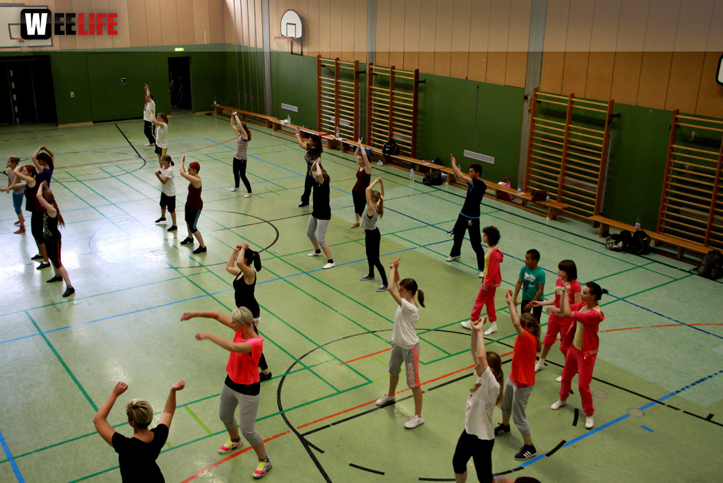 Hofer Tanz Tage 2014 Samstag
