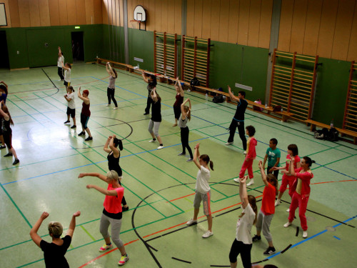 Hofer Tanz Tage 2014 Samstag – Foto 51