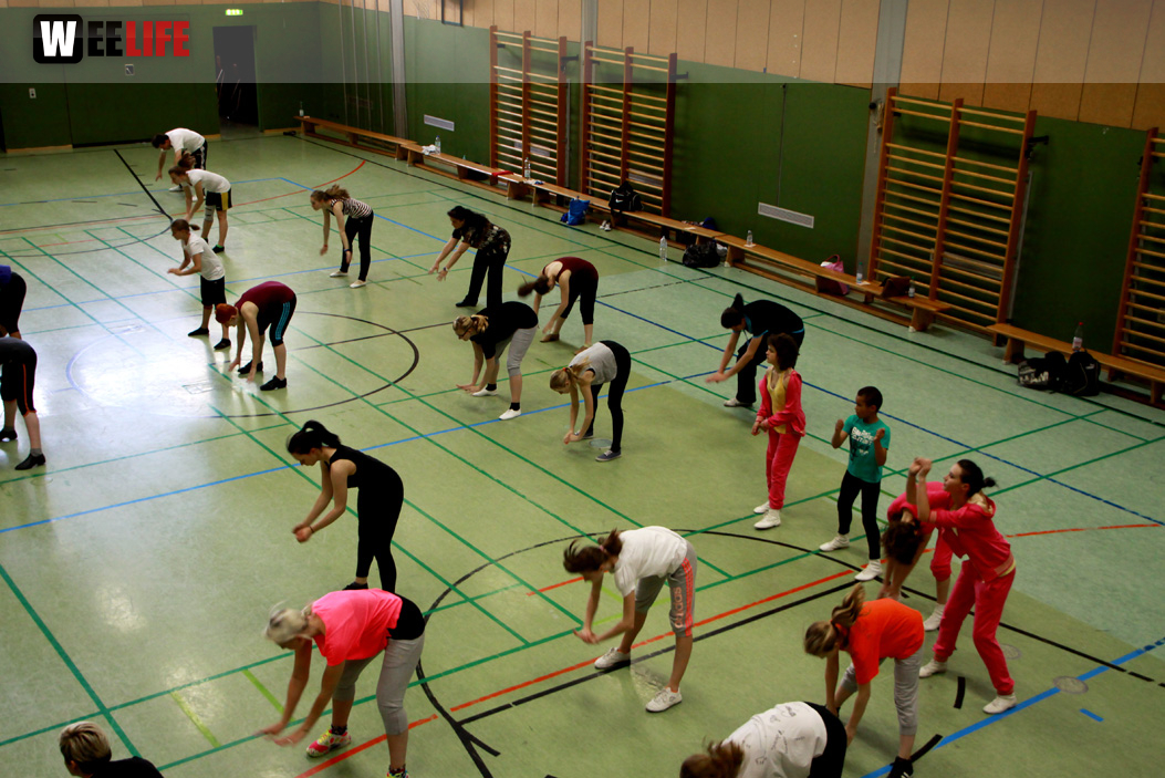 Hofer Tanz Tage 2014 Samstag